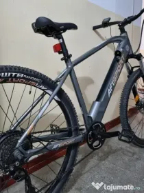 Bicicleta Electrica noua AFISPORT VULCAN 29 inch, L, gri