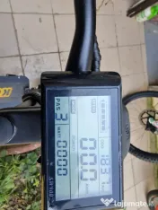Trotinetă electrică KULT by UBGO II   1000W 