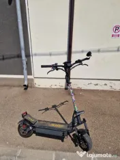 Trotinetă electrică KULT by UBGO II   1000W 