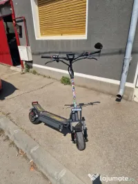 Trotinetă electrică KULT by UBGO II   1000W 