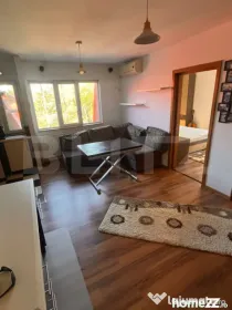 Apartament cu 2 camere, 43,5mp, semidecomandat - zona Mără