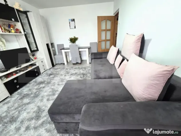 Apartament 2 camere, 53 mp, zona Nicolina-CUG - Iasi (Iasi)