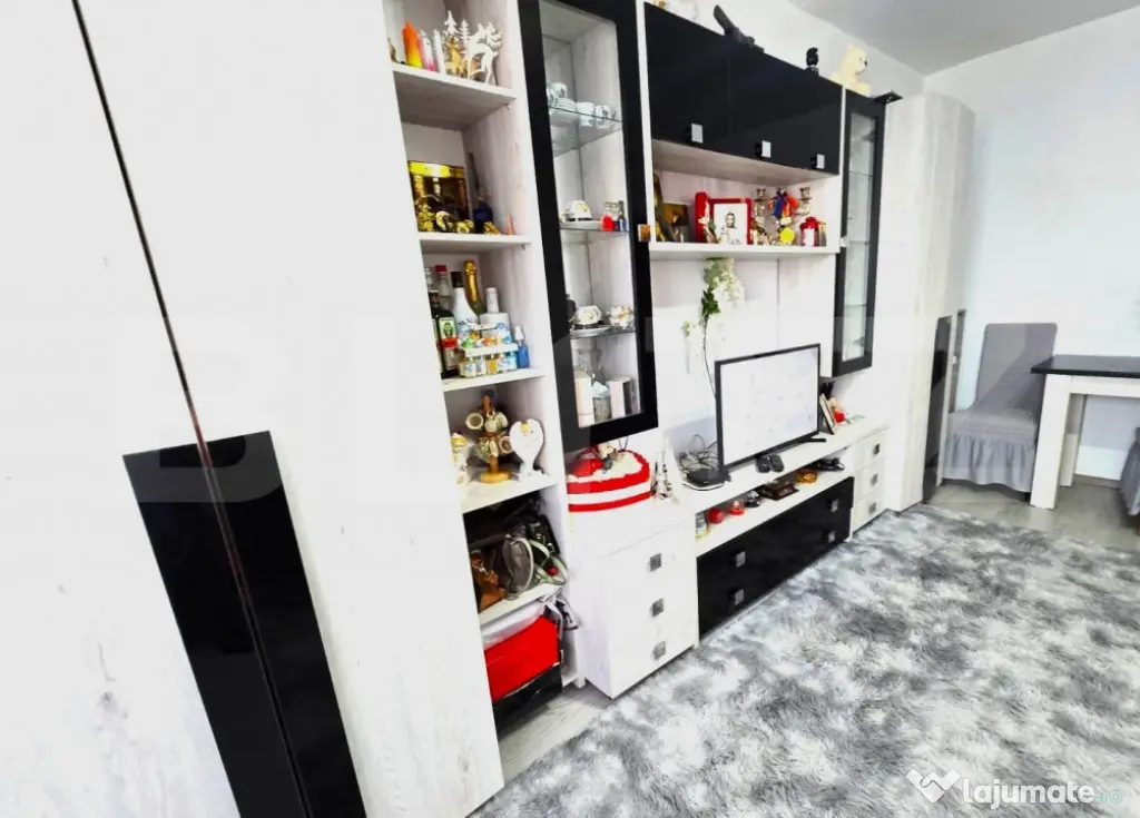 Apartament 2 camere, 53 mp, zona Nicolina-CUG - Iasi (Iasi)