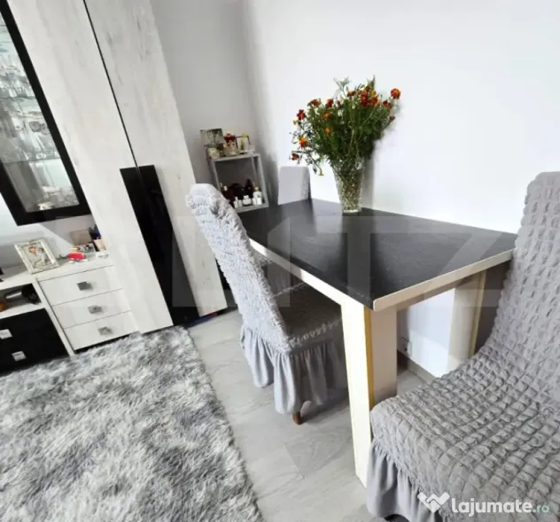 Apartament 2 camere, 53 mp, zona Nicolina-CUG - Iasi (Iasi)