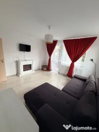 De Închiriat | 3 Camere Decomandat | 68 Mp | 2 băi | Parcare | Tractor 