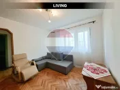 Apartament primitor cu 3 camere, etaj 2 –DE VANZARE 