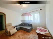 Apartament primitor cu 3 camere, etaj 2 –DE VANZARE