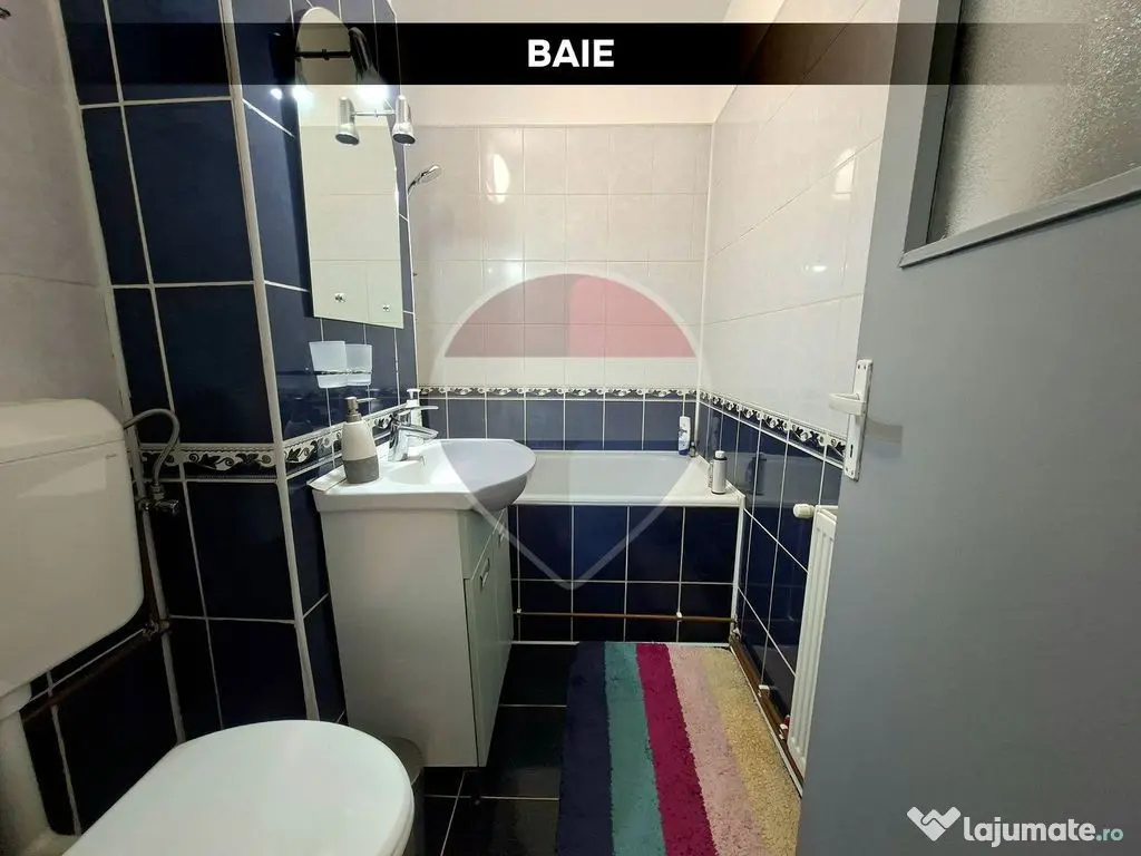 Apartament primitor cu 3 camere, etaj 2 –DE VANZARE - Baia Mare (Maramures)