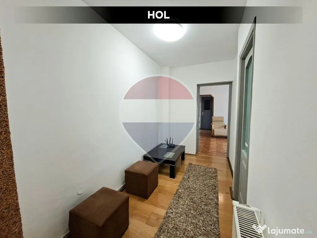 Apartament primitor cu 3 camere, etaj 2 –DE VANZARE - Baia Mare (Maramures)