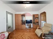 Apartament primitor cu 3 camere, etaj 2 –DE VANZARE 