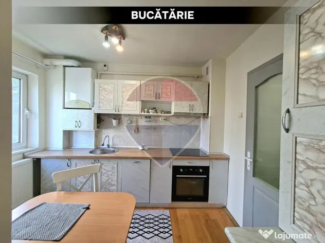 Apartament primitor cu 3 camere, etaj 2 –DE VANZARE - Baia Mare (Maramures)