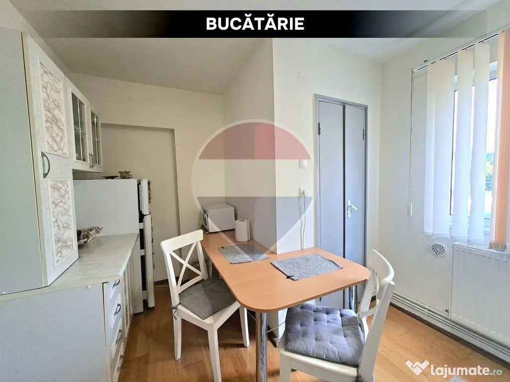 Apartament primitor cu 3 camere, etaj 2 –DE VANZARE - Baia Mare (Maramures)