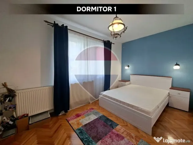 Apartament primitor cu 3 camere, etaj 2 –DE VANZARE - Baia Mare (Maramures)