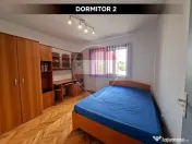 Apartament primitor cu 3 camere, etaj 2 –DE VANZARE 