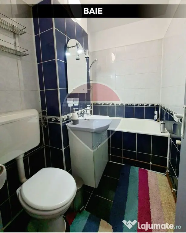 Apartament primitor cu 3 camere, etaj 2 –DE VANZARE - Baia Mare (Maramures)
