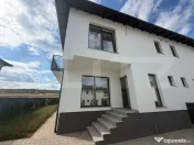 Duplex Ipotesti , 110 mp utili , 250 mp teren , posibilitate 