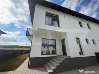 Duplex Ipotesti , 110 mp utili , 250 mp teren , posibilitate 