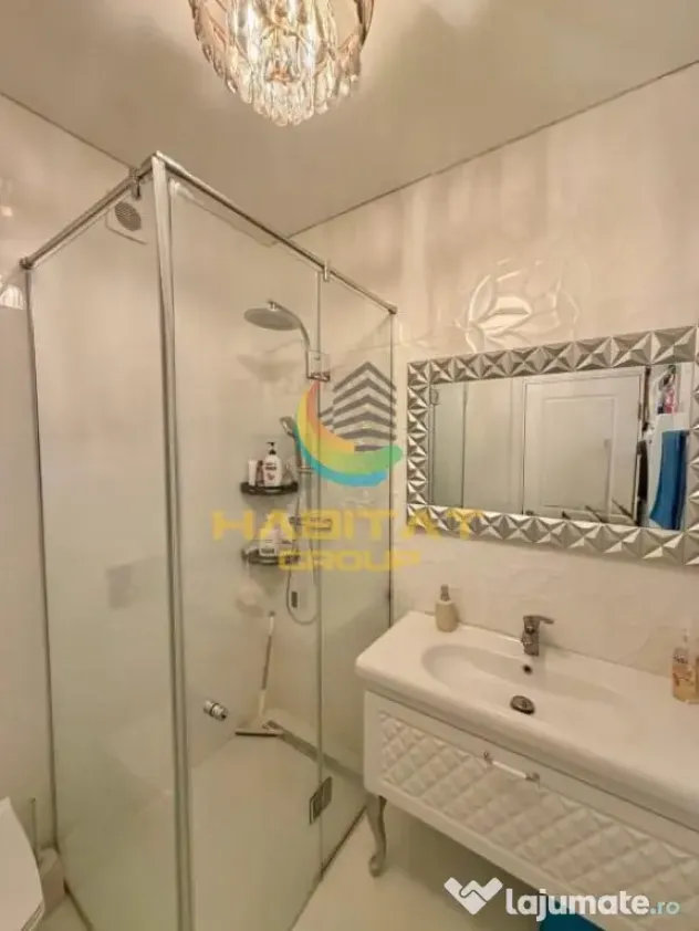 Ap 3 Camere Etaj 8 din 15 Mobilat si Utilat - Bucuresti (Bucuresti-Ilfov)