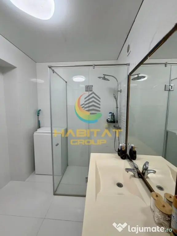Ap 3 Camere Etaj 8 din 15 Mobilat si Utilat - Bucuresti (Bucuresti-Ilfov)