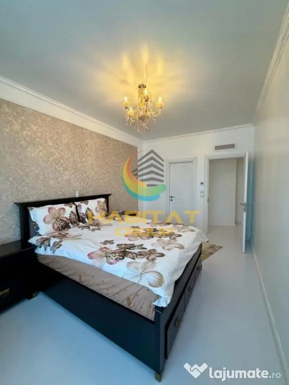 Ap 3 Camere Etaj 8 din 15 Mobilat si Utilat - Bucuresti (Bucuresti-Ilfov)