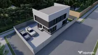 CASA INDIVIDUALA NOUA | OTOPENI CENTRAL | 120 MP UTILI | 240 MP CURTE 