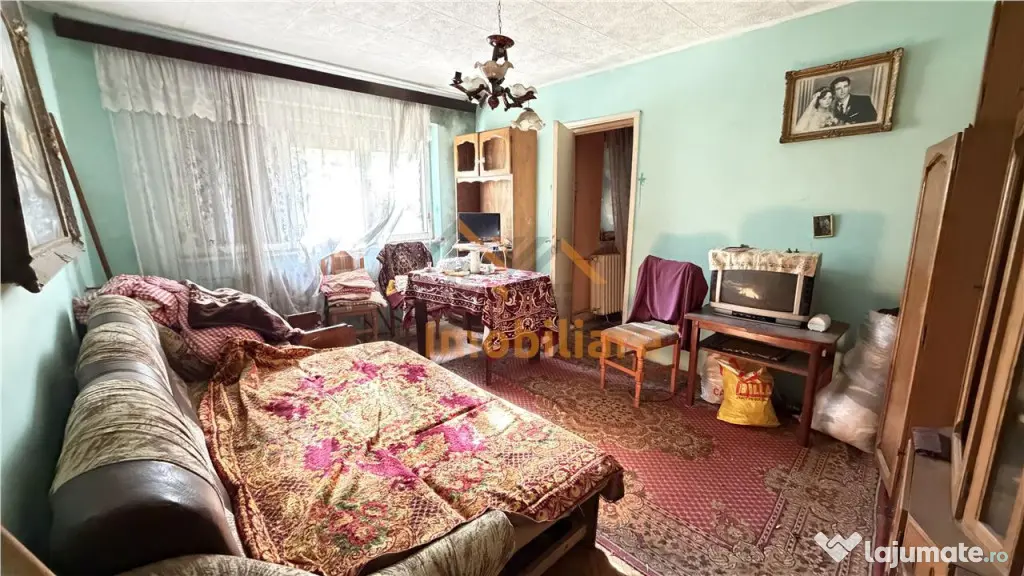 APARTAMENT 2 CAMERE | ETAJ 1 | TIP T | ZONA VELENTA | ORADEA - Oradea (Bihor)