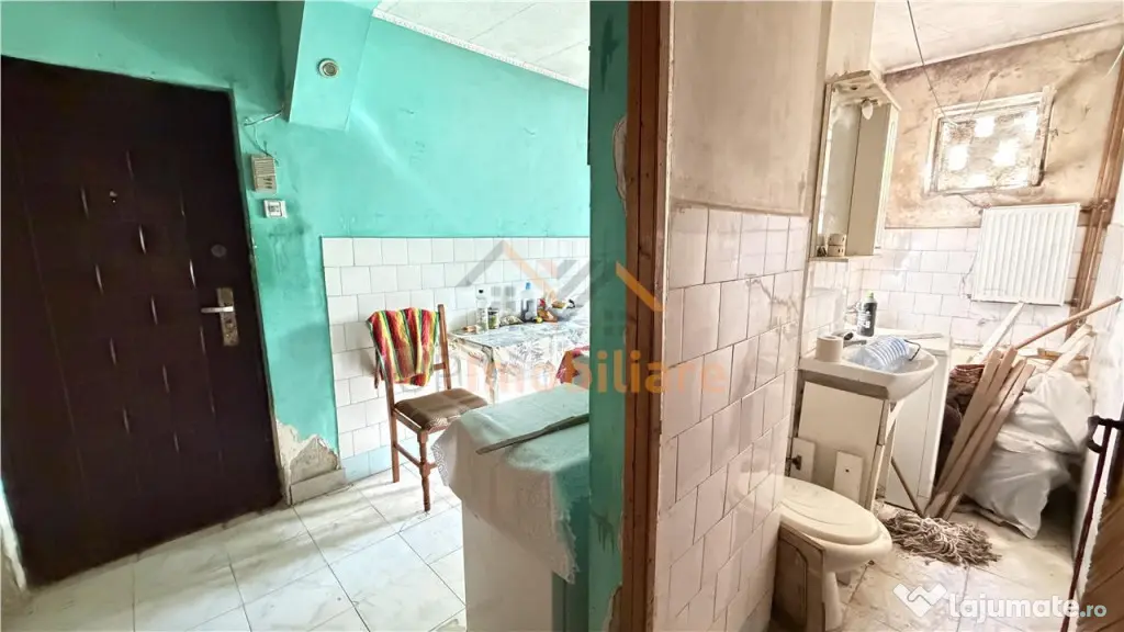 APARTAMENT 2 CAMERE | ETAJ 1 | TIP T | ZONA VELENTA | ORADEA - Oradea (Bihor)