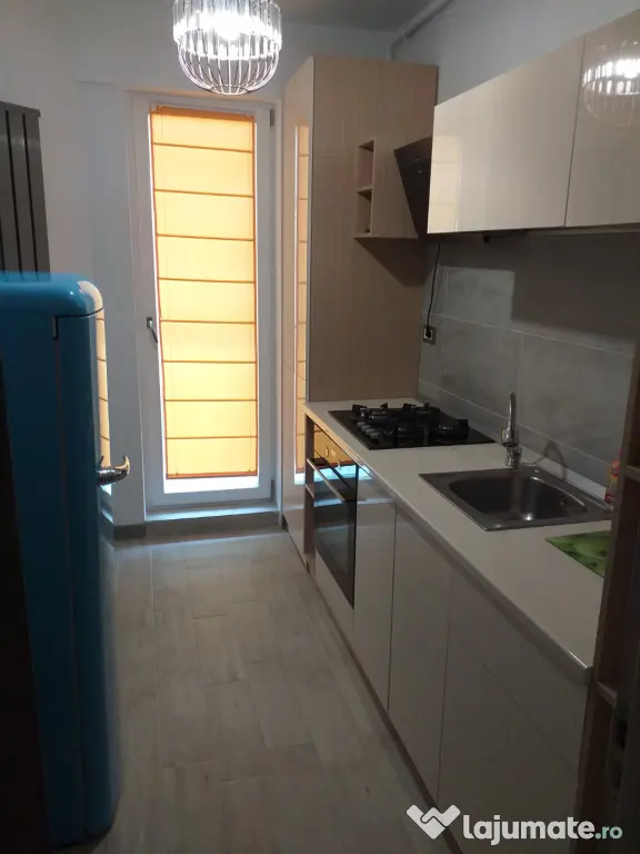 Inchiriez apartament 2 camere Alezzi
