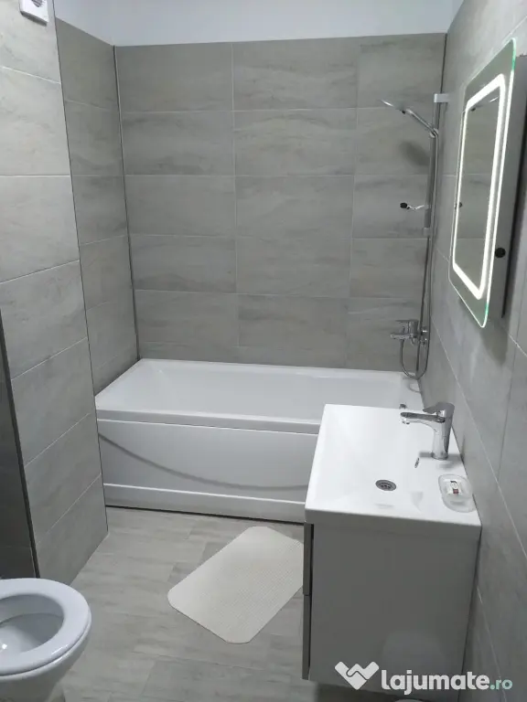 Inchiriez apartament 2 camere Alezzi