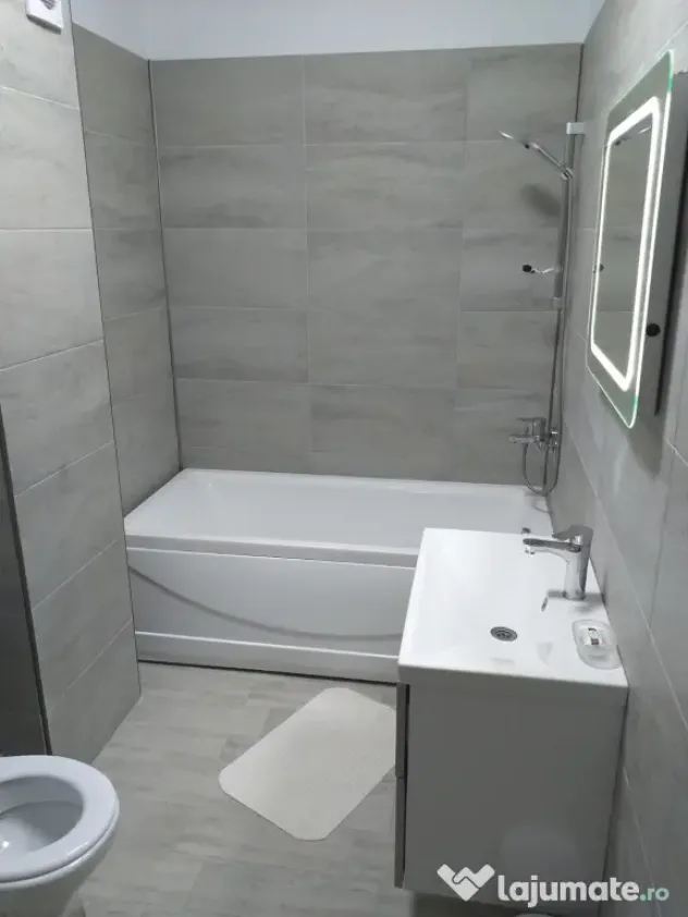 Inchiriez apartament 2 camere Alezzi
