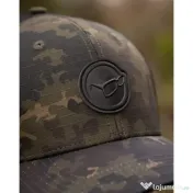 Sapca Korda Logo Patch Cap Dark Kamo 