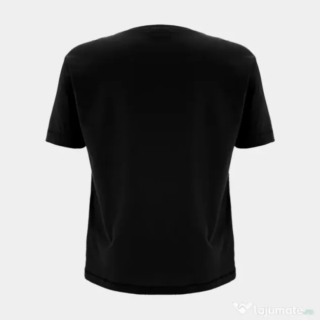 Tricou Kumu Heavyweight Pocket, Negru, marimea S