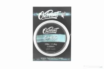 Fir Fluorocarbon On Point Chod, 25lb, 0.50mm, 20m