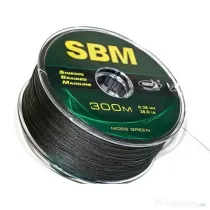 Fir Textil Katran Sinking Braided Mainline 300M