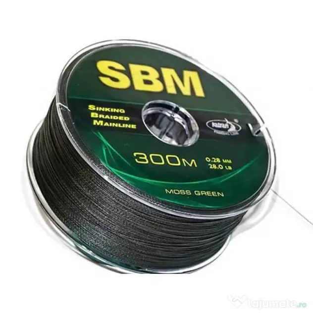 Fir Textil Katran Sinking Braided Mainline 300M