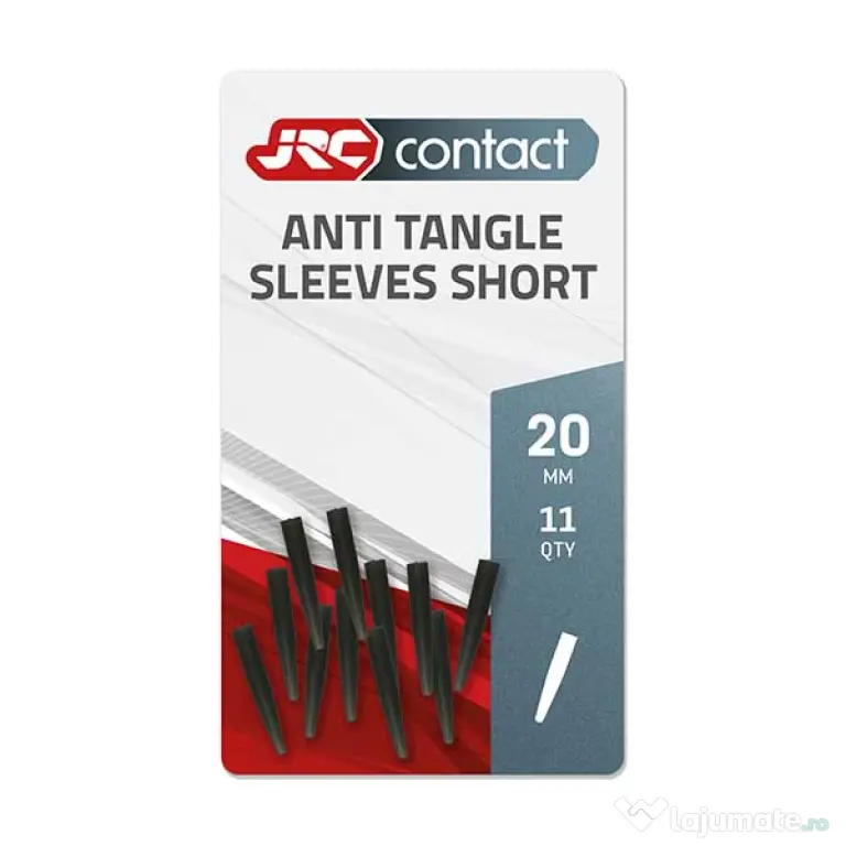 Conuri Antitangle JRC Contact Sleeves - Short