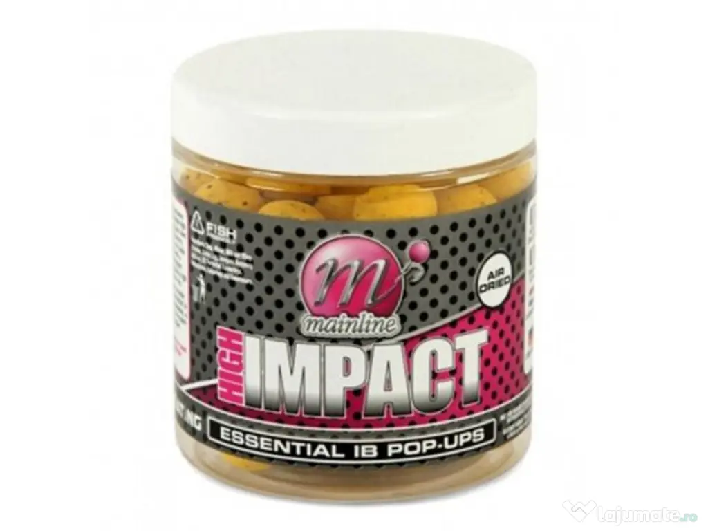 Pop-Up Mainline High Impact Essential 15Mm