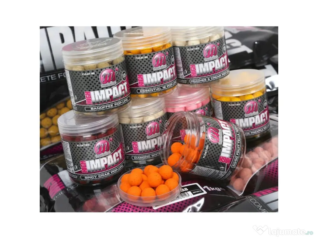 Pop-Up Mainline High Impact Essential 15Mm