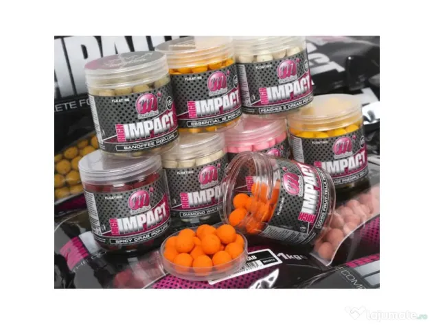 Pop-Up Mainline High Impact Essential 15Mm