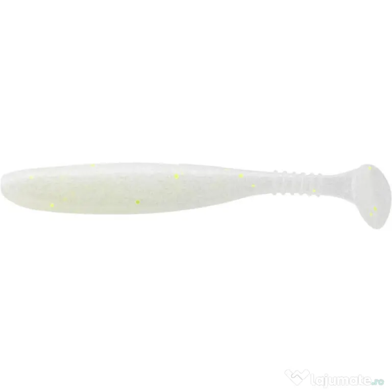 Shad Daiwa D'Fin UV Flake Pearl 10cm