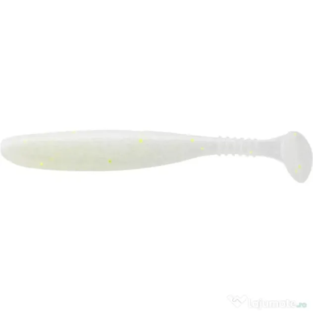 Shad Daiwa D'Fin UV Flake Pearl 10cm