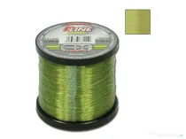 P-Line CX Premium Fluorocarbon Moss Green 1000m, 0.23mm