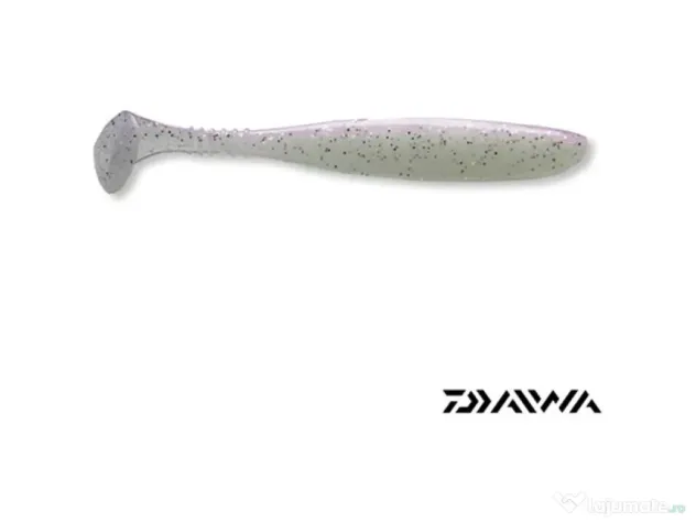 Shad Daiwa D'Fin Pearl 7.5Cm
