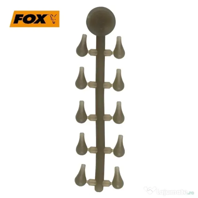 Opritor pentru carlig Fox Edges Naturals Powergrip Hook Beads