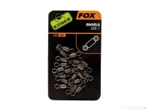 Vartejuri Fox Edges Swivels Standard - 7
