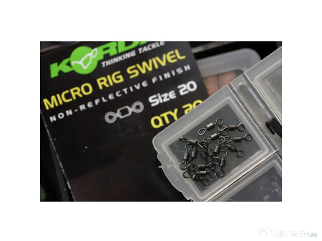 Vartejuri Korda Micro 20Buc