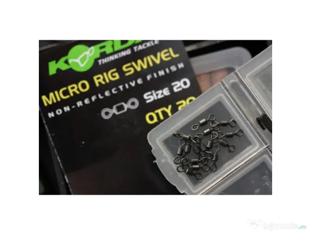 Vartejuri Korda Micro 20Buc