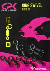 CPK Ring Swivel Nr. 8