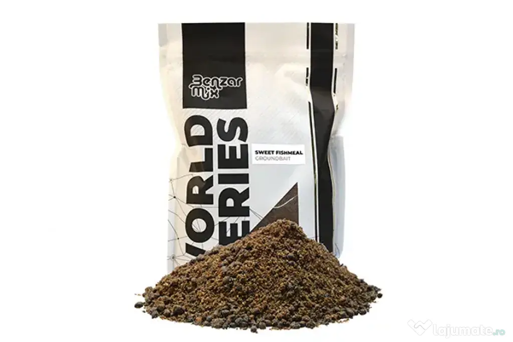 Nada Benzar World Series Sweet Fishmeal