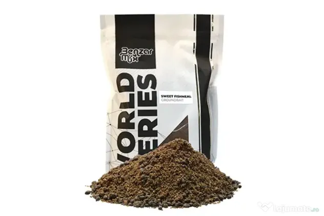 Nada Benzar World Series Sweet Fishmeal